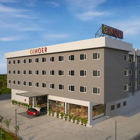 Ginger Chennai Omr Hotel Екстериор снимка
