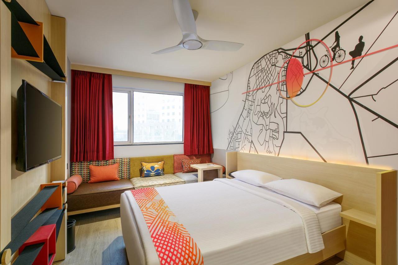 Ginger Chennai Omr Hotel Екстериор снимка