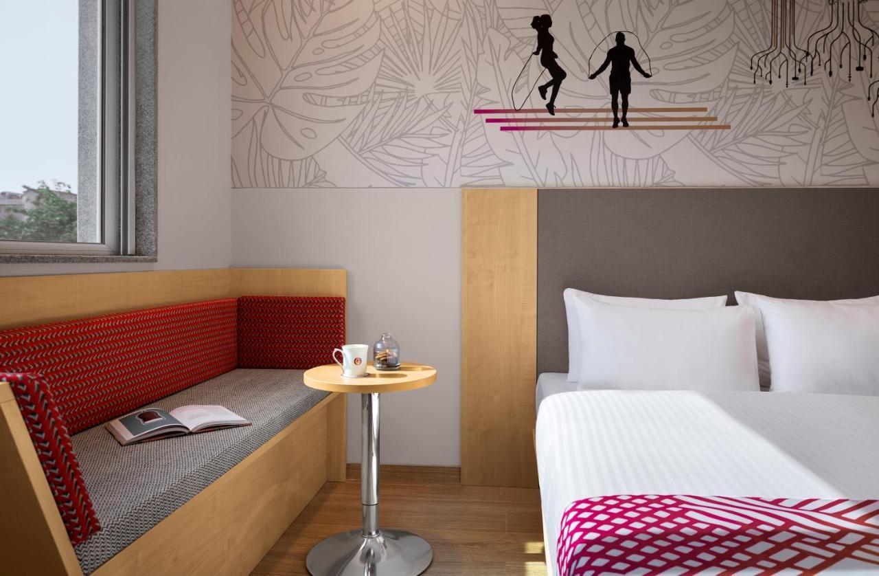 Ginger Chennai Omr Hotel Екстериор снимка