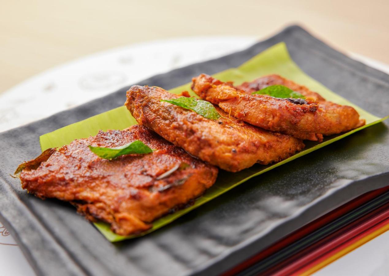 Ginger Chennai Omr Hotel Екстериор снимка