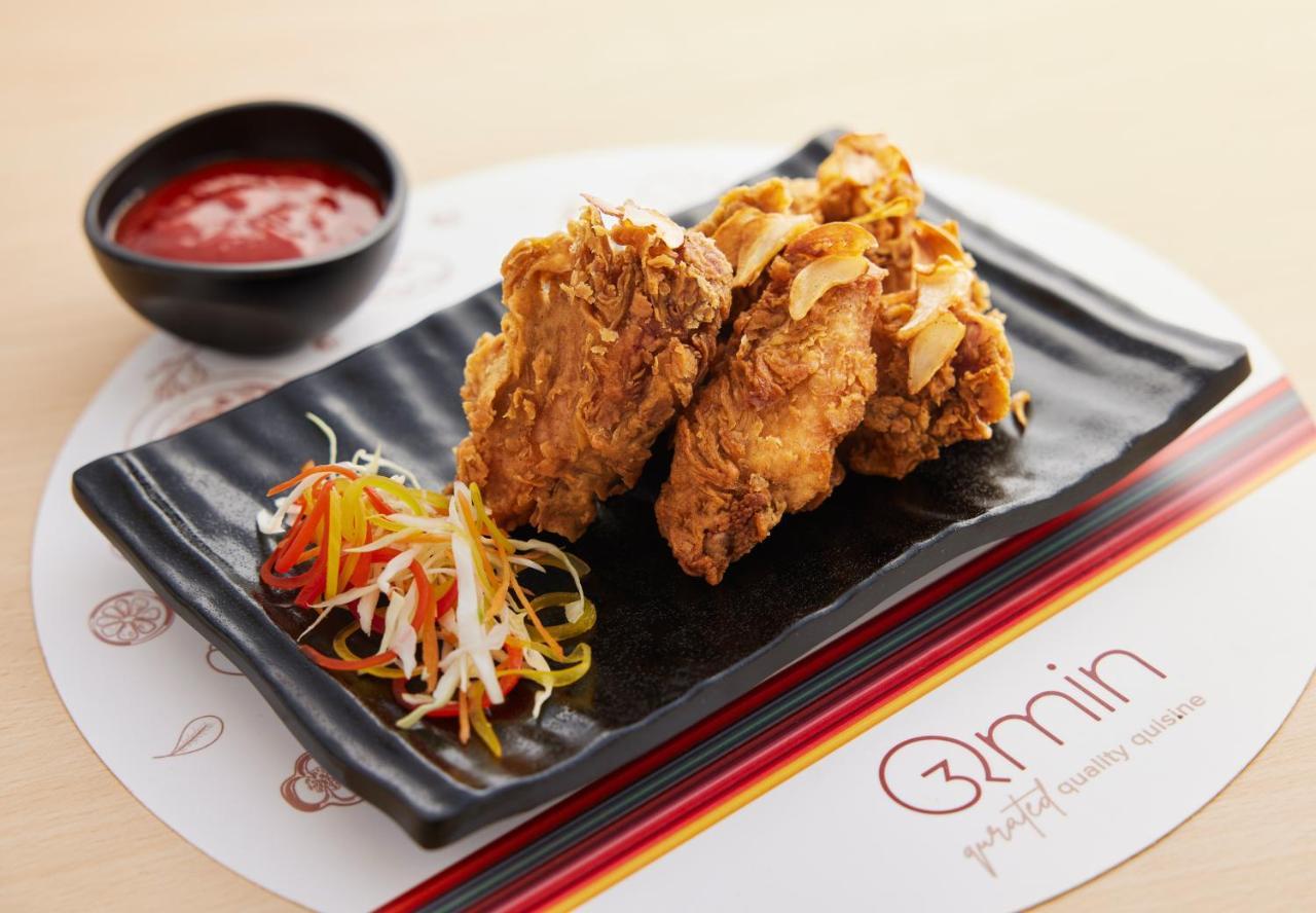 Ginger Chennai Omr Hotel Екстериор снимка