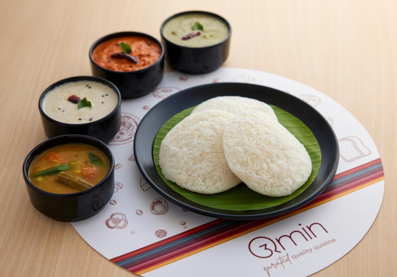 Ginger Chennai Omr Hotel Екстериор снимка