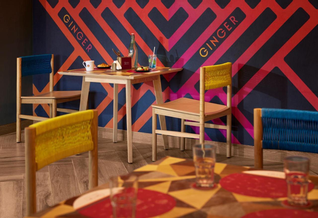 Ginger Chennai Omr Hotel Екстериор снимка