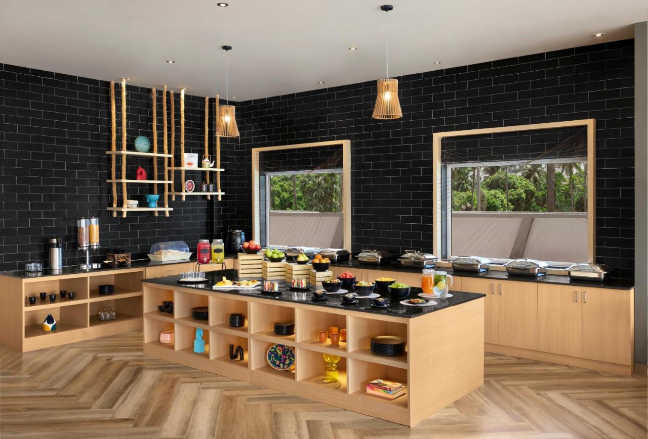 Ginger Chennai Omr Hotel Екстериор снимка