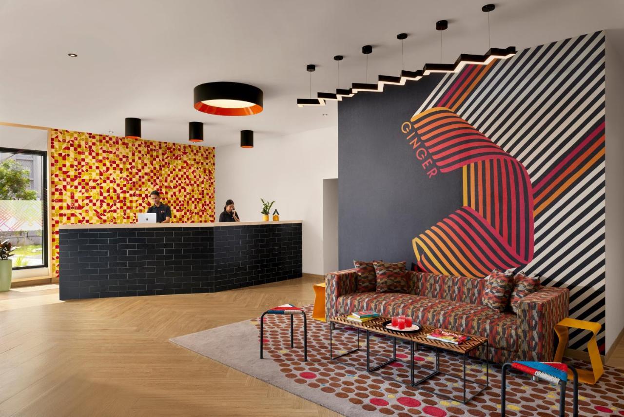 Ginger Chennai Omr Hotel Екстериор снимка