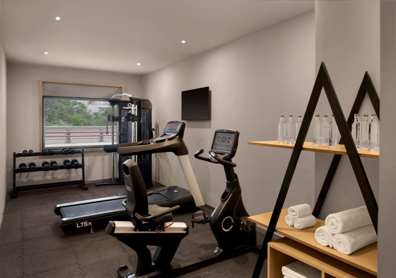 Ginger Chennai Omr Hotel Екстериор снимка