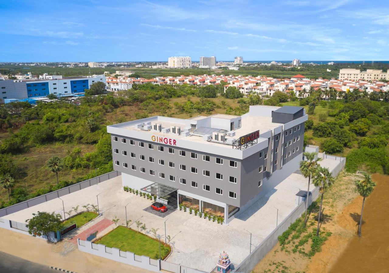 Ginger Chennai Omr Hotel Екстериор снимка