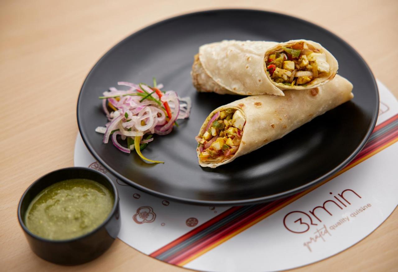 Ginger Chennai Omr Hotel Екстериор снимка