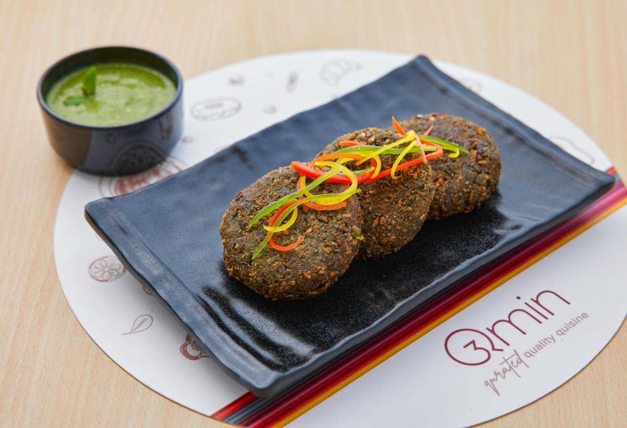 Ginger Chennai Omr Hotel Екстериор снимка
