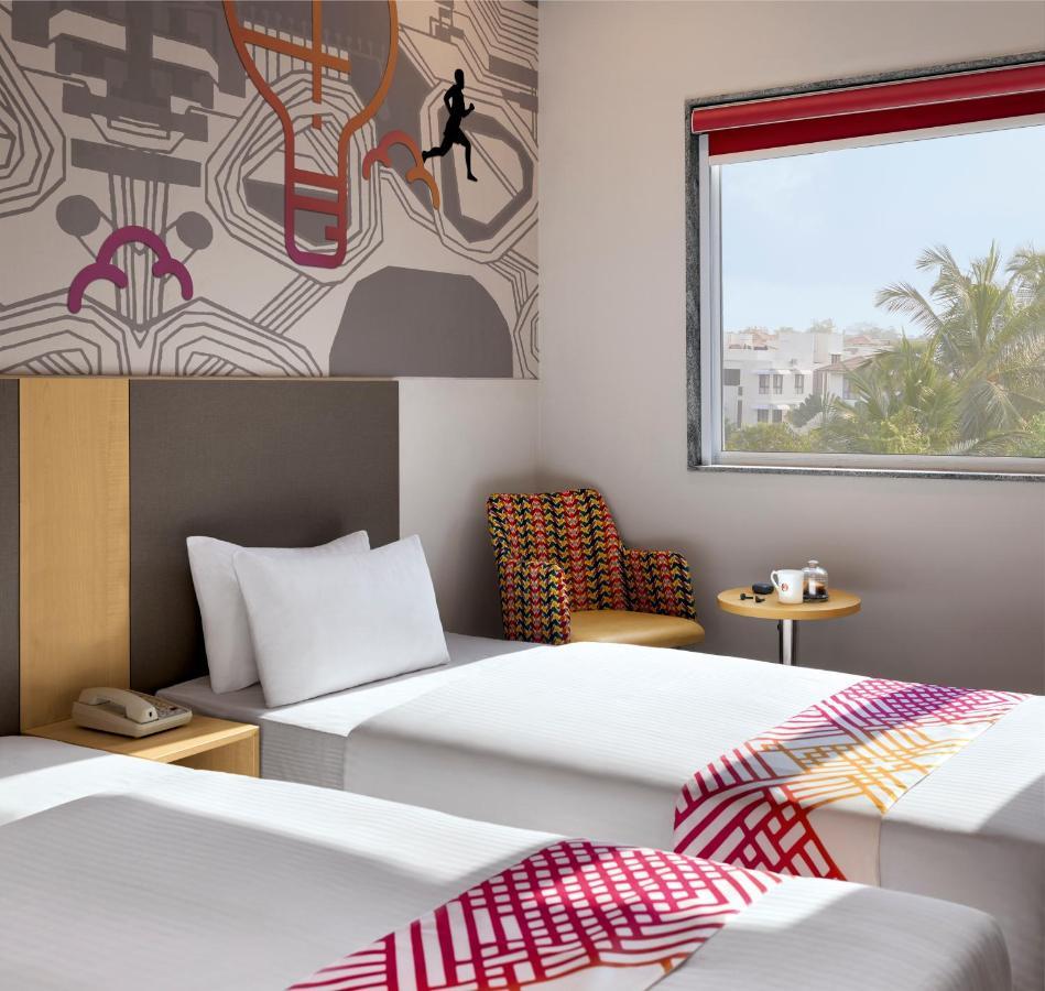 Ginger Chennai Omr Hotel Екстериор снимка
