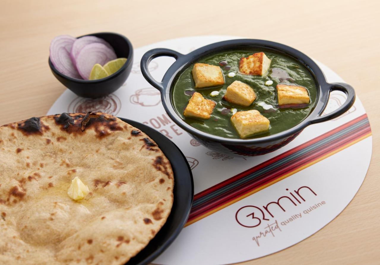 Ginger Chennai Omr Hotel Екстериор снимка