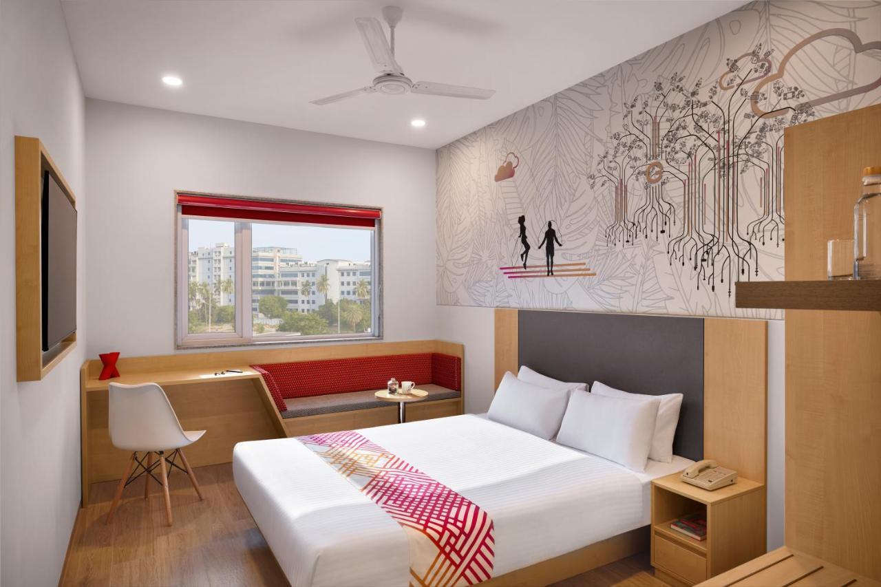 Ginger Chennai Omr Hotel Екстериор снимка