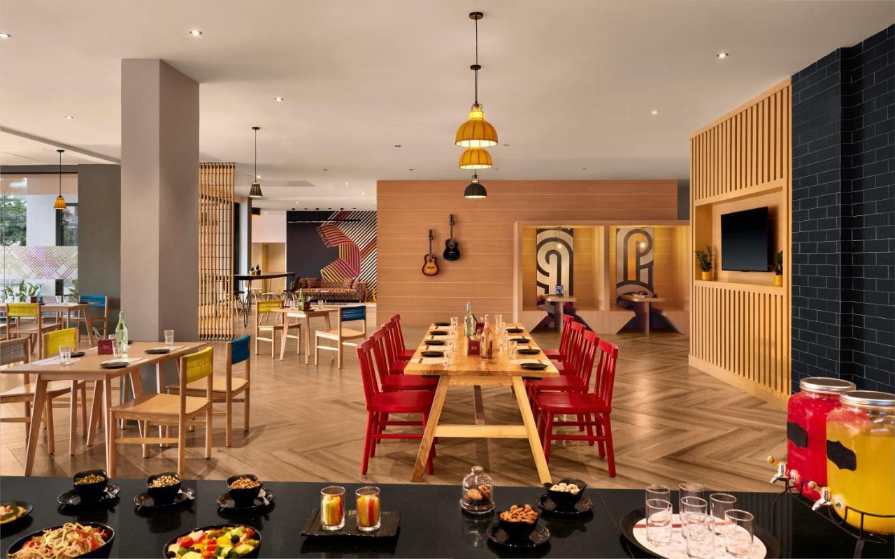 Ginger Chennai Omr Hotel Екстериор снимка