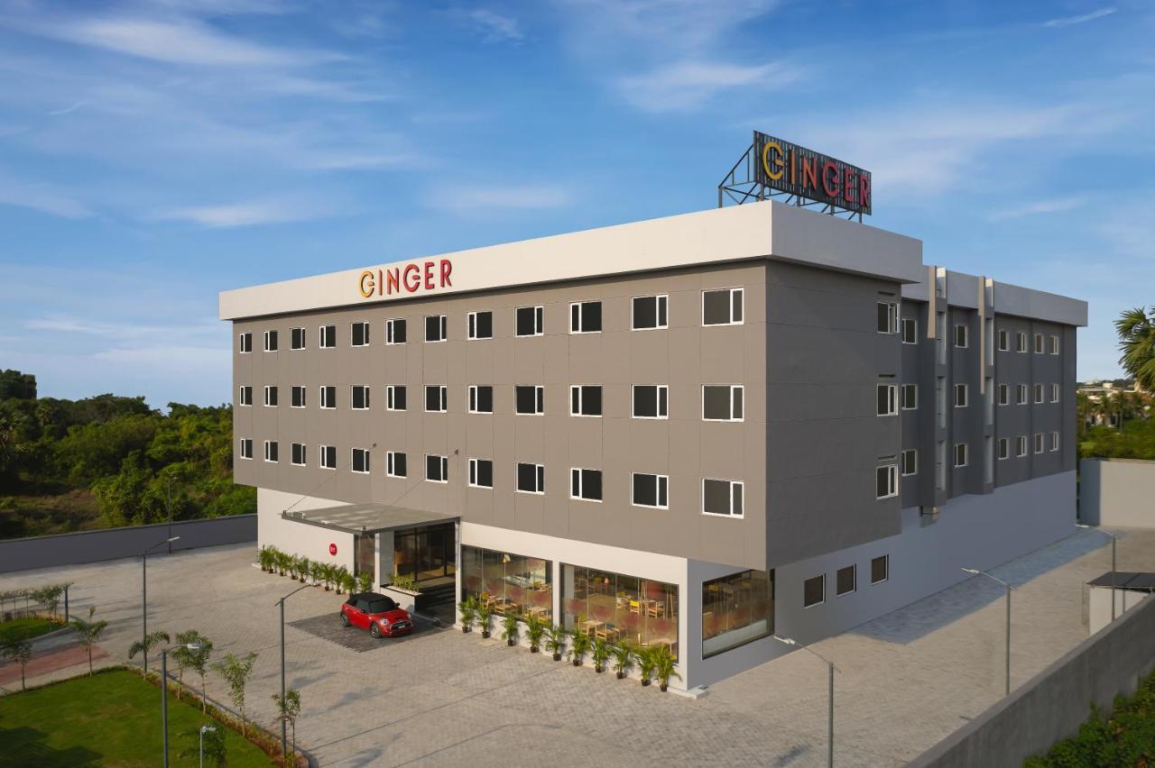 Ginger Chennai Omr Hotel Екстериор снимка