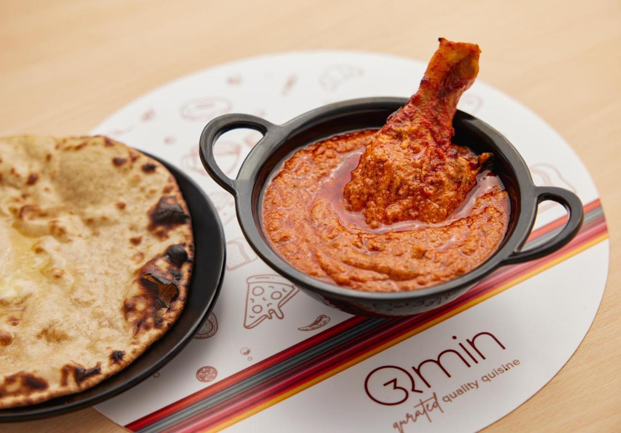 Ginger Chennai Omr Hotel Екстериор снимка