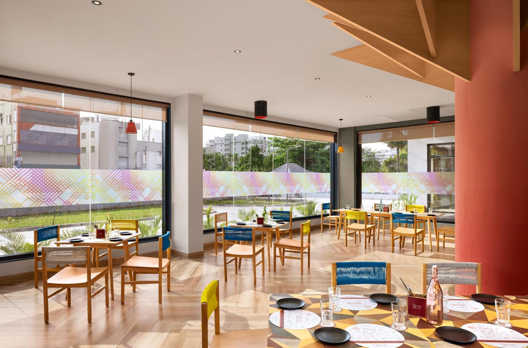 Ginger Chennai Omr Hotel Екстериор снимка
