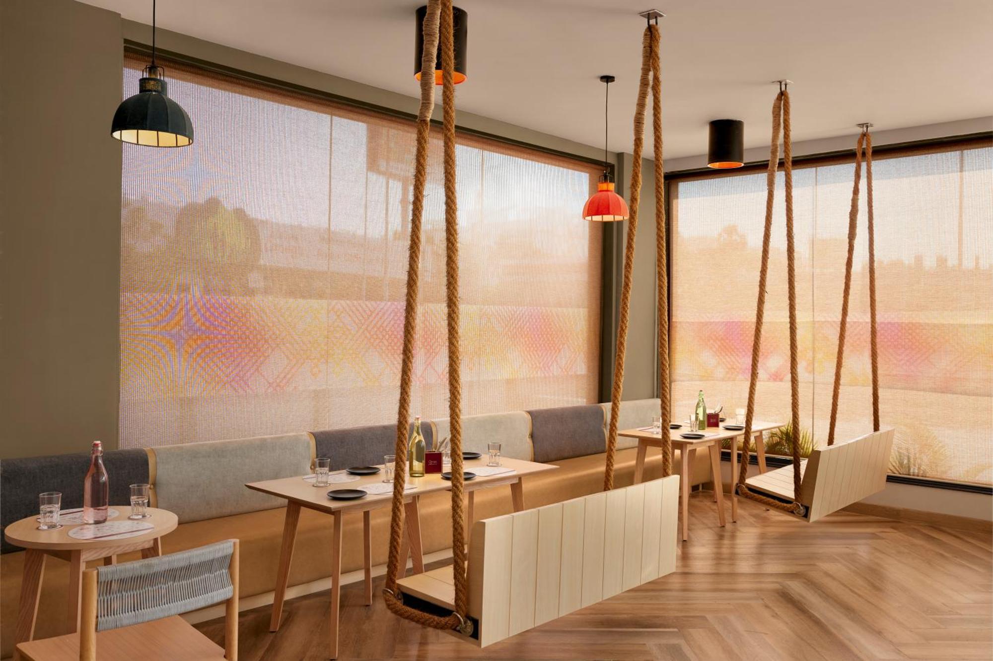 Ginger Chennai Omr Hotel Екстериор снимка