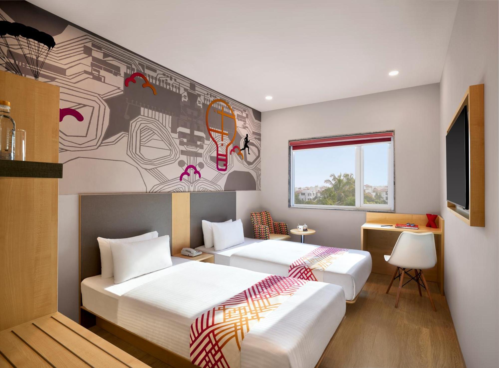 Ginger Chennai Omr Hotel Екстериор снимка