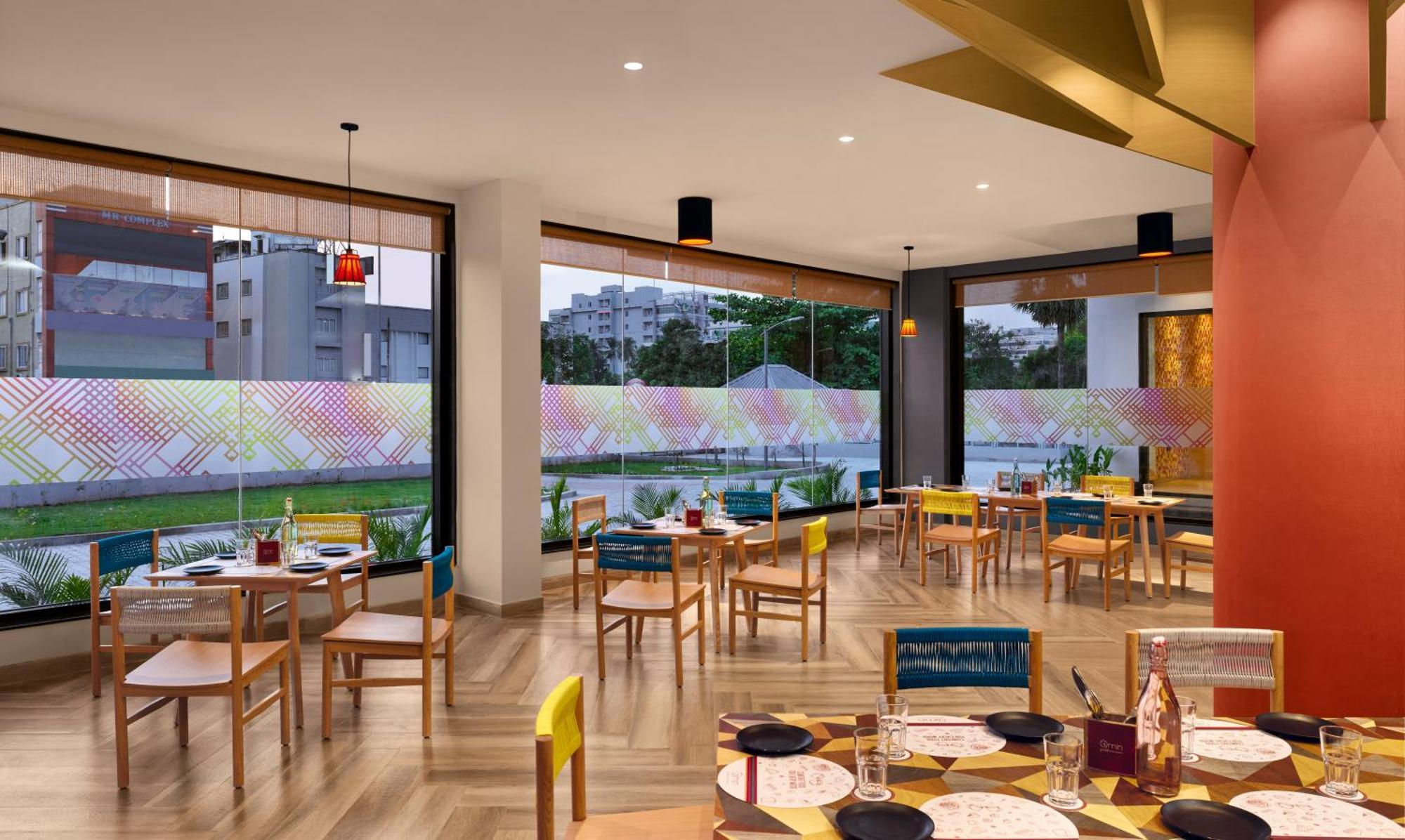 Ginger Chennai Omr Hotel Екстериор снимка